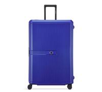 Delsey Paris Vauban 4 ruedas Trolley 82 cm azul
