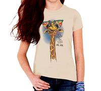 DelSol - Camiseta para niños - Good to See You - Camiseta natural - Camiseta que cambia de color - 100% algodón peinado - Manga corta - Cambia de color blanco y negro a colores vibrantes en el sol - YM - 1 pieza