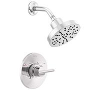 Delta 142749 Nicoli Monitor 14 Series H2Okinetic Solo ducha, estándar, cromado