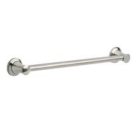Delta 41724-ss transición Grab Bar con oculta de montaje, 60 cm, inoxidable