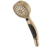 Delta 59424-CZ18-PK ActivTouch - Ducha de mano de 2.5 GPM, 9 ajustes, bronce champán
