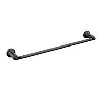 Delta 73518-BL Saylor - Toallero Colgador Pared, Color Negro Mate