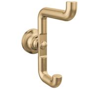 Delta 73535-CZ Saylor - Gancho para accesorios de baño, bronce champán