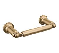 Delta 73550-CZ Saylor - Soporte para Papel higiénico, Bronce champán