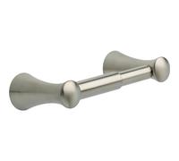 Delta 73850-SS Lahara Correos Doble sostenedor de Papel higi-Nico en Acero Inoxidable