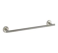 DELTA 75918-SS, Acero Inoxidable Brillante, 18 Inch Towel Bar