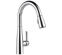 Delta 9113-DST Essa extraíble, estándar, cromado