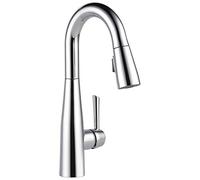 Delta 9913-dst Essa desplegable Bar/Prep grifo con cabezal pulverizador de acoplamiento magnético -,