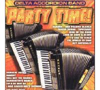 Delta Accordion Band - Party Time