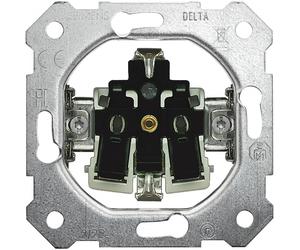 DELTA,BASE SCHUKO EMB. RAPIDO,SIN GARRAS