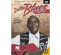 Delta Blues Guitar feat. Honeyboy Edwards [Alemania] [DVD]