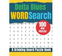 Delta Blues Word Search