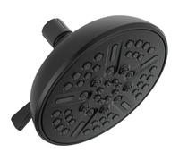 Delta - Cabezal de ducha con componentes universales 75898CBL, color negro mate