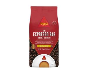Delta Cafe Expresso Bar Granos 1 Kg