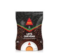 Delta - Café molido tostado para molienda de espresso para prensa francesa, 250 g