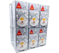 Delta - Café Platinum Delta Monodosis ESE 12 x 16 Un = 192 Un