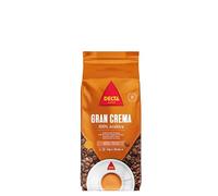 Delta Cafés Gran Crema - Café en Grano 100% Arábico - 1 kg.