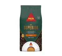 Delta Cafés Lote Superior - Café en Grano - Cuerpo y Sabor Duradero - Sutil Acidez y Aroma Energético - 1 Kg