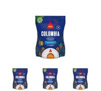 Delta Cafés Origen Colombia - Café Molido - Notas Suaves y Aterciopeladas con Leves Matices Cítricos - 220 g (Paquete de 4)