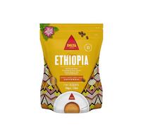 Delta Cafés Origen Ethiopia - Café en Grano - Notas Suaves y Aterciopeladas con Leves Matices Cítricos - 220 g