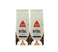 Delta -Cafés Ritual Grano - PACK 2 uds de 500 Gr- Delta -Cafés brazil Grano - PACK 2 uds de 500 Gr -Delta -Cafés colombia Grano - PACK 2 uds de 500 Gr-Delta -Cafés gold Grano - PACK 2 uds de 500 Gr