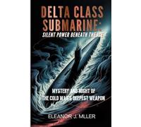 Delta Class Submarine: Silent Power Beneath the Ice: Mystery and Might of the Cold War's Deepest Weapon