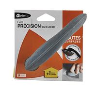 Delta - Cuña abrasiva (93 mm, incluye 1 abrasivo)