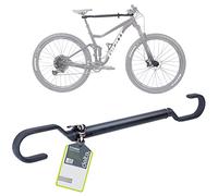 Delta Cycle & Home Rack Part Crossbar Adapter Delta Sustituto, Unisex, Negro, MAX 32.25" min 23"