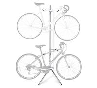 Delta Donatello 2 Bicicleta Inclinada para Bicicleta Rack