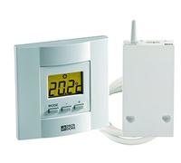 Delta Dore 6053035 Termostato Radio para Caldera Tybox 23, Blanco