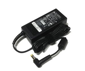 Delta Electronics Cargador para portátil compatible con Acer Aspire 5 A515-41G A515-51 A515-51G A515-43-R19L A517-51G A515-54-51DJ A615-51G A517-51 (19 V, 3,42 A, 65 W)