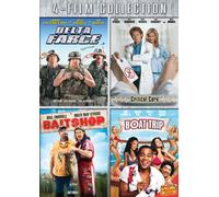 Delta Farce & Critical Care & Bait Shop & Boat [Reino Unido] [DVD]