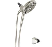 DELTA FAUCET 75687DSN - Ducha de mano con componentes universales, níquel satinado