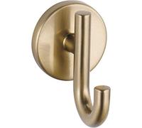 Delta Faucet 75935-CZ Trinsic - Gancho para toallas, bronce champán, 2-1/4 pulgadas