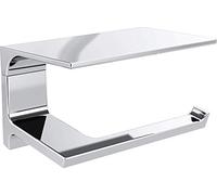 Delta Faucet 79956 Portarrollos de Papel higiénico Giratorio, Cromo Pulido