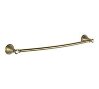 Delta Faucet Cassidy - Toallero de baño de Bronce champán, Accesorios de baño, 79724-CZ