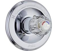 Delta Faucet T13022 Classic MonitorR 13 Series Valve Trim Only, Chrome by DELTA FAUCET