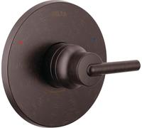 Delta Faucet T14059-CZ Trinsic, 14 Series MultiChoice Valve Trim, Champagne Bronze