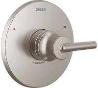 Delta Faucet T14059-SS Trinsic, ajuste de v¨¢lvula MC serie 14, inoxidable