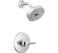 Delta Faucet T14259 Trinsic, 14 Series MC - Moldura de ducha, cromada