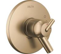 Delta Faucet T17059 Trinsic, 17 Series MultiChoice Valve Trim, Chrome