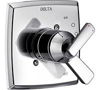 Delta Faucet T17064 Ashlyn Monitor 17 Series Válvula solamente, cromada