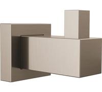 DELTA Faucet Velum - Gancho individual para bata, níquel cepillado, gancho de baño, gancho de toalla, gancho de pared, acero inoxidable IAO20836-SS