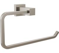 Delta Faucet Velum IAO20846-SS - Anillo de Toalla de baño de níquel Cepillado, Anillo de Toalla de Mano, Soporte para Toallas, Acero Inoxidable