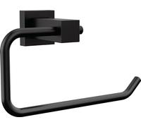 Delta Faucet Velum IAO20851-BL - Portarrollos de Papel higiénico para Pared, Color Negro Mate
