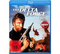Delta Force 1 & 2 [Alemania] [Blu-ray]