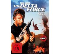 Delta Force 1 & 2 [Alemania] [DVD]