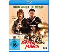 Delta Force 1 - Uncut (Blu-ray) Norris Chuck Marvin Lee Schygulla Hanna Balsam