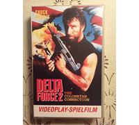Delta Force 2 [Reino Unido] [VHS]