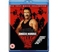Delta Force 2: The Columbian Connection (Blu-ray) Chuck Norris Billy Drago